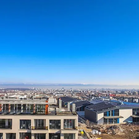 20% Given Discount 2bdr Dragalevtsi Apartment Sofia